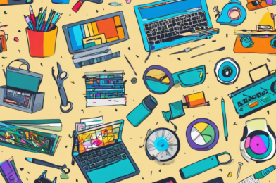 “Get Creative on a Budget: Top Free Tools for Designers and Artists”