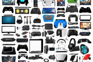 “Gaming Gear and Entertainment Tech: What’s Hot and Free”