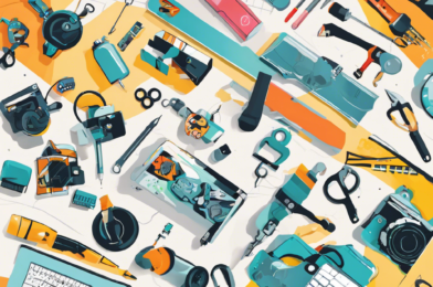 “Unlock Your Potential with These Must-Have Creative Tools”